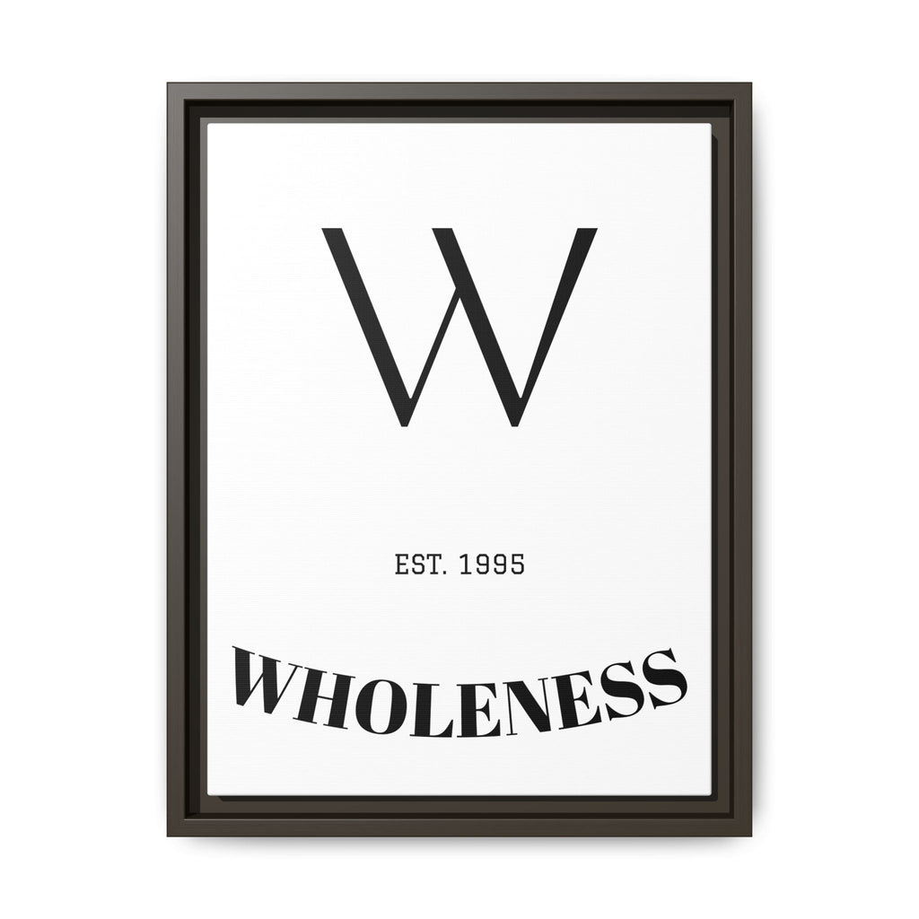 Framed Wall Art - Customizable Family name with established date Modern Home Decor, Gift for New Home