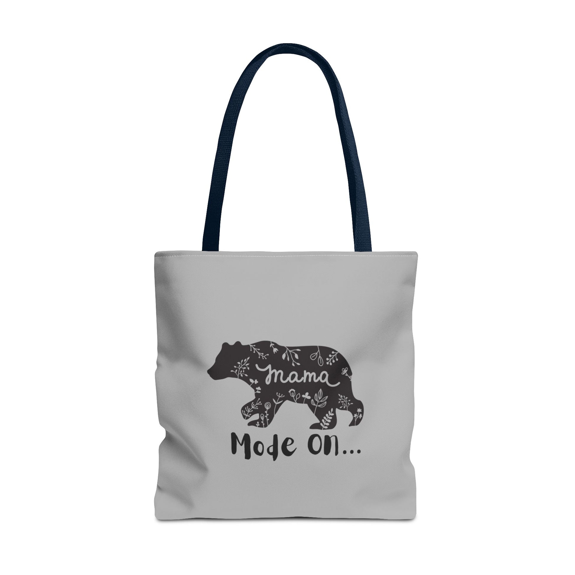 Mama Bear Tote Bag - Stylish Bag for Moms, Gift for Mothers Day, Everyday Use, Eco-Friendly, Customizable Design