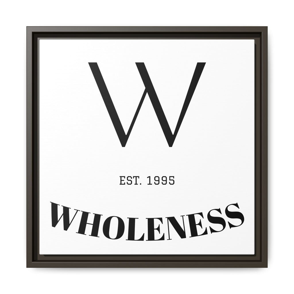 Framed Wall Art - Customizable Family name with established date Modern Home Decor, Gift for New Home
