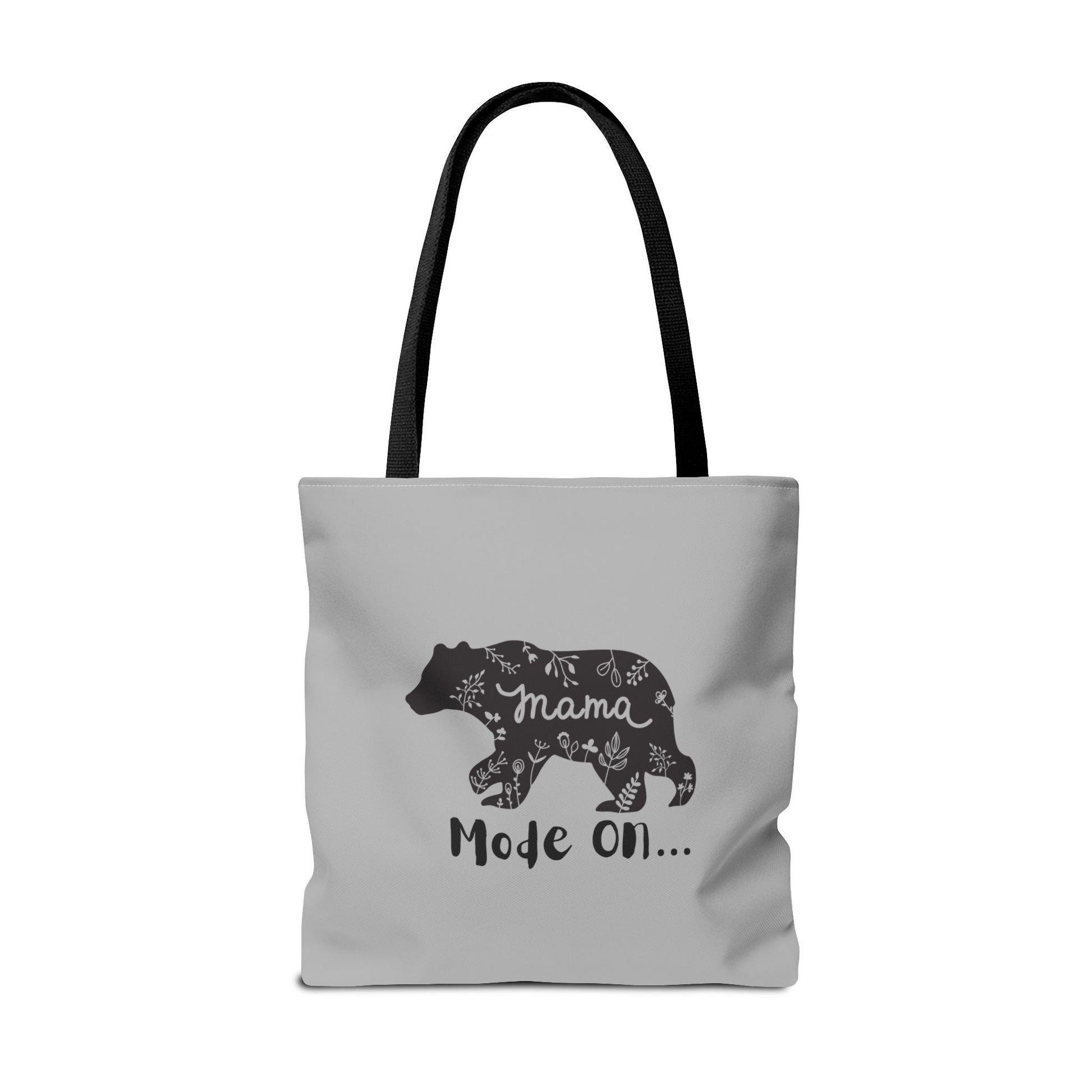 Mama Bear Tote Bag - Stylish Bag for Moms, Gift for Mothers Day, Everyday Use, Eco-Friendly, Customizable Design