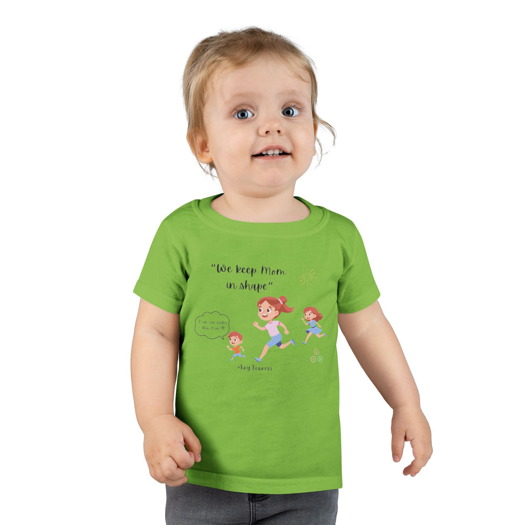 Toddler T-Shirt with Playful Design, Cute Toddler Tee for Playtime, Gift for Kids, Summer Fun, Birthday Party, Everyday Wear