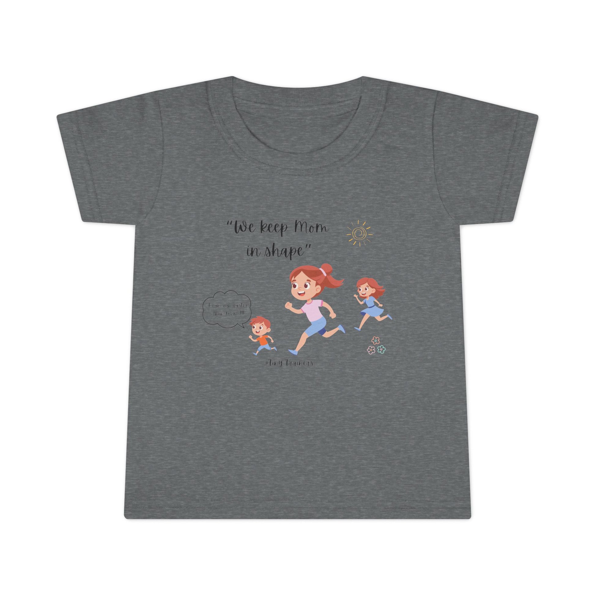 Toddler T-Shirt with Playful Design, Cute Toddler Tee for Playtime, Gift for Kids, Summer Fun, Birthday Party, Everyday Wear