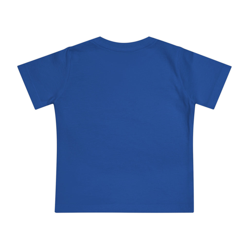 Fun Family Fitness Baby T-Shirt, Cute Toddler Tee, Kids Gift for Mom, Baby Shower Gift, Playful Activity Shirt