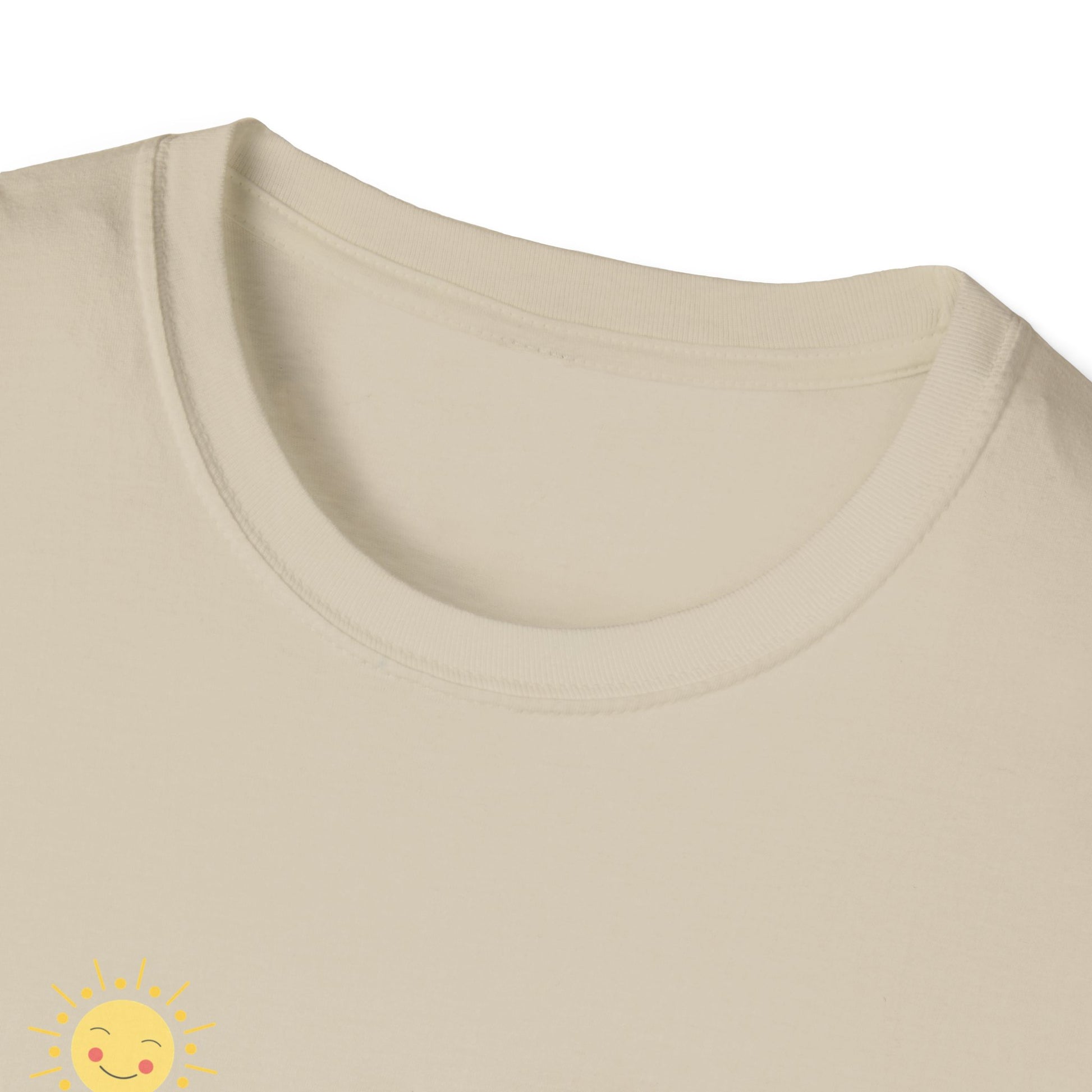 Garden Vibes Unisex T-Shirt, Floral Graphic Tee, Short Sleeve Summer Shirt, Cute Gift for Gardeners, Casual Wear, Eco-Friendly Apparel