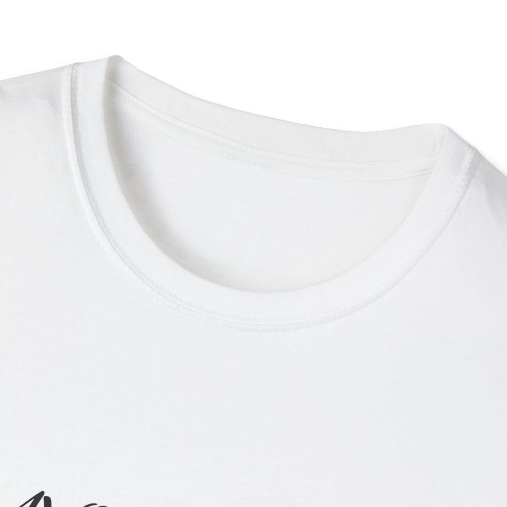 Grace and Cold Coffee T-Shirt, Inspirational Tee, Gift for Coffee Lovers, Faith-Based Apparel, Casual Everyday Wear, Perfect for Birthdays
