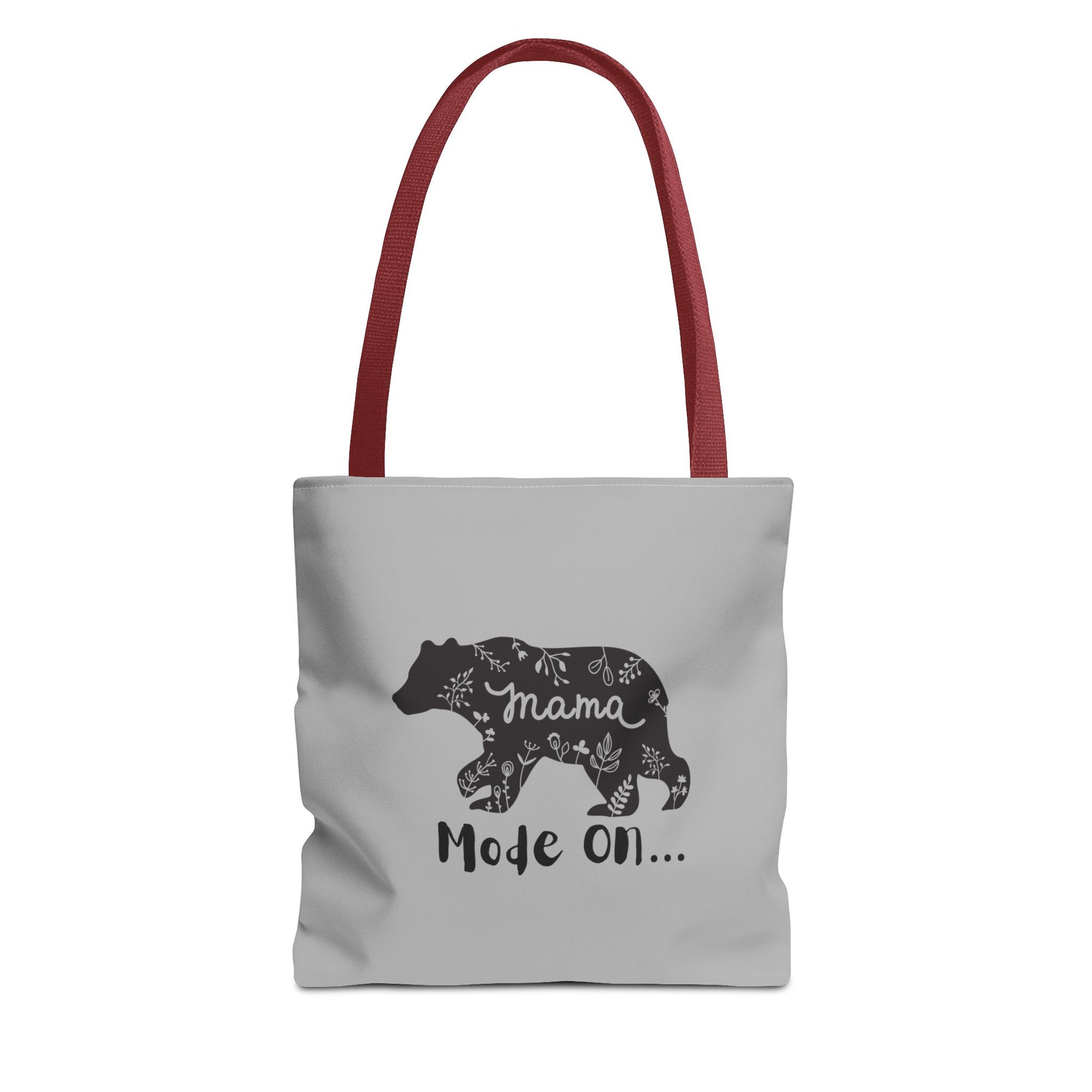 Mama Bear Tote Bag - Stylish Bag for Moms, Gift for Mothers Day, Everyday Use, Eco-Friendly, Customizable Design