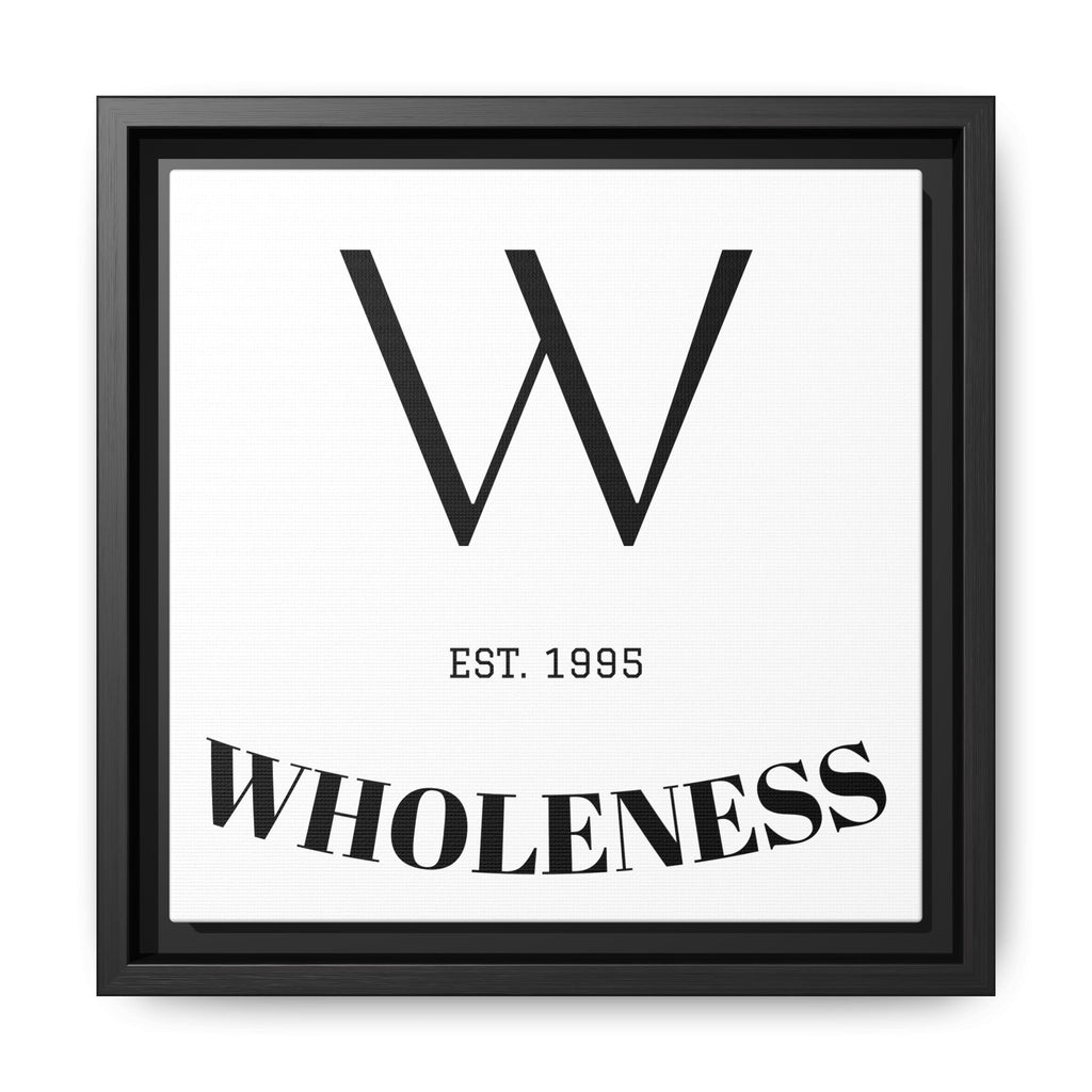 Framed Wall Art - Customizable Family name with established date Modern Home Decor, Gift for New Home