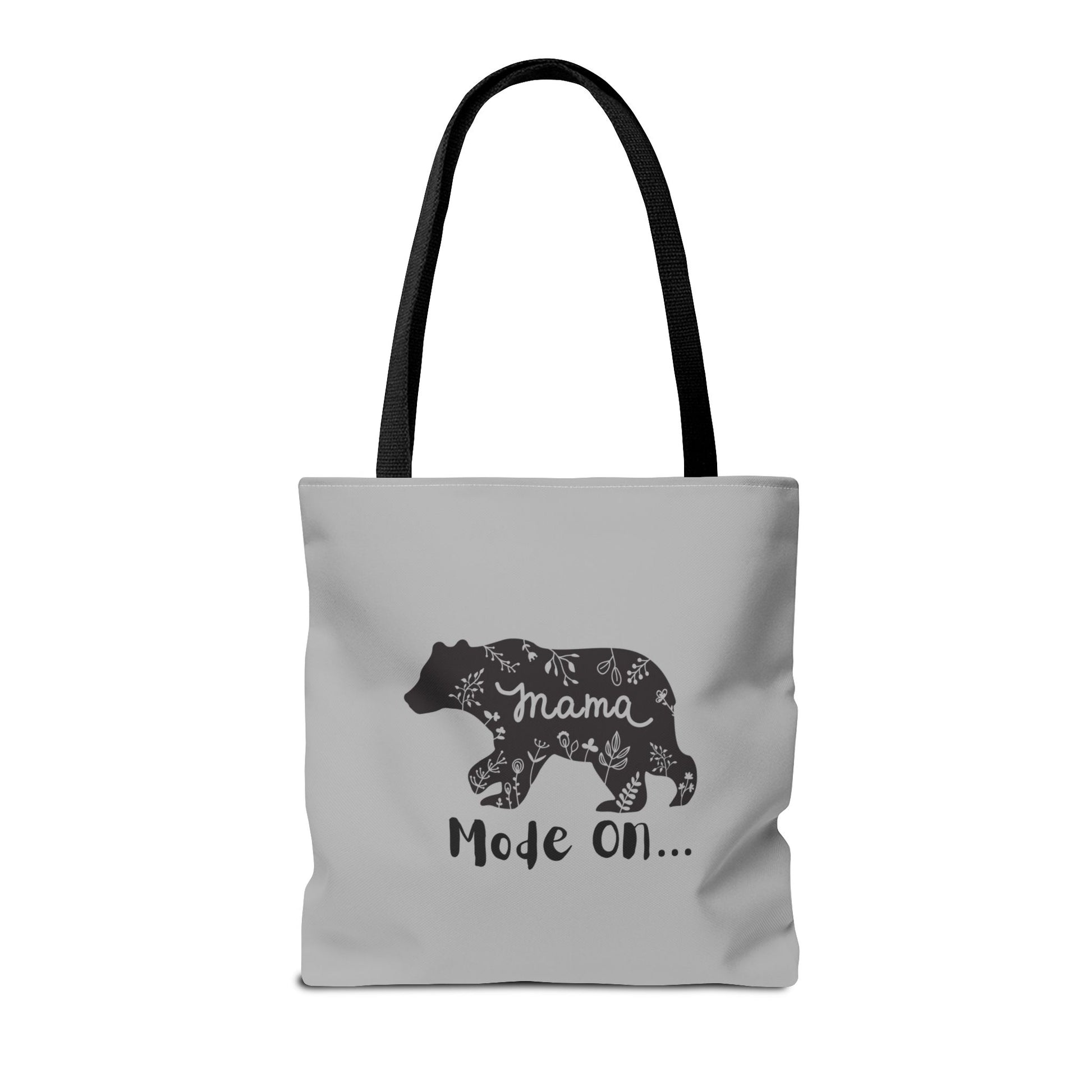 Mama Bear Tote Bag - Stylish Bag for Moms, Gift for Mothers Day, Everyday Use, Eco-Friendly, Customizable Design