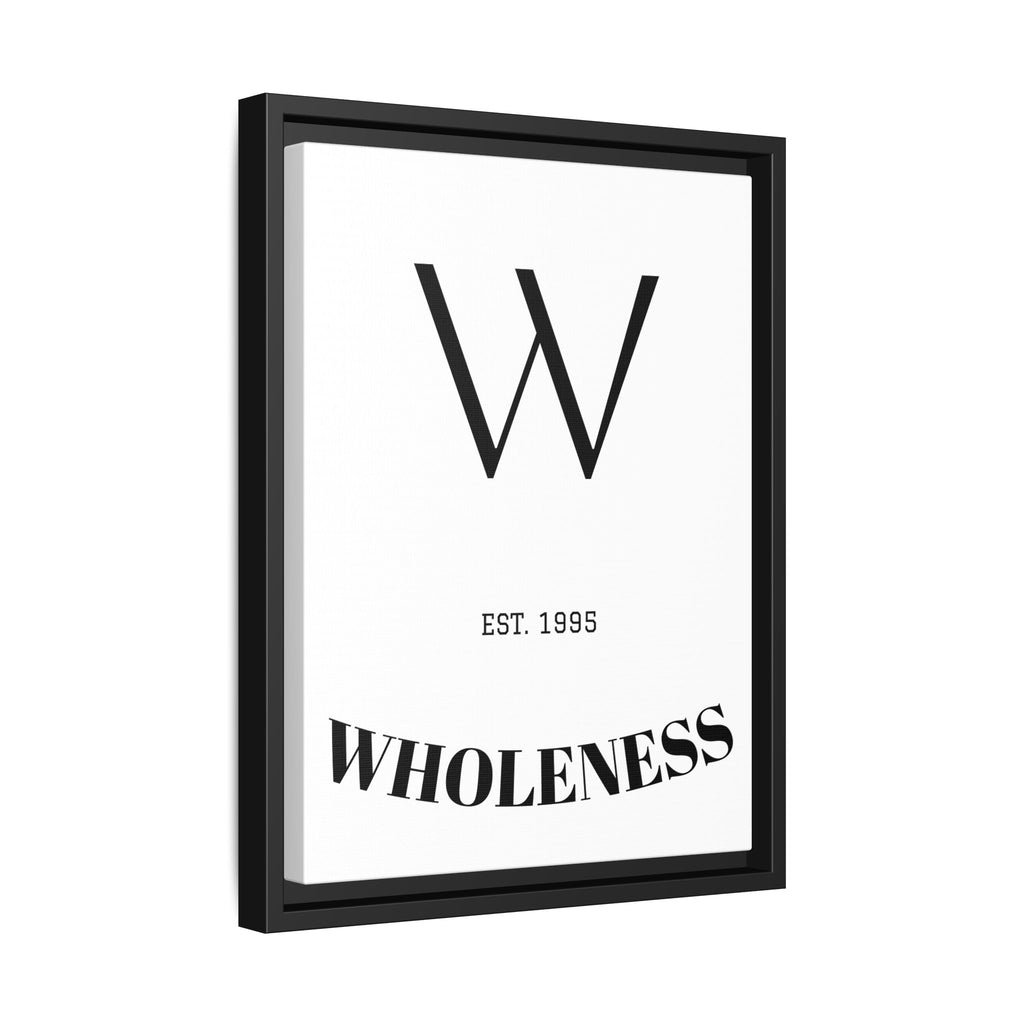 Framed Wall Art - Customizable Family name with established date Modern Home Decor, Gift for New Home